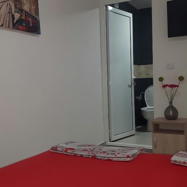 Apartmani Sutomore Εξωτερικό φωτογραφία