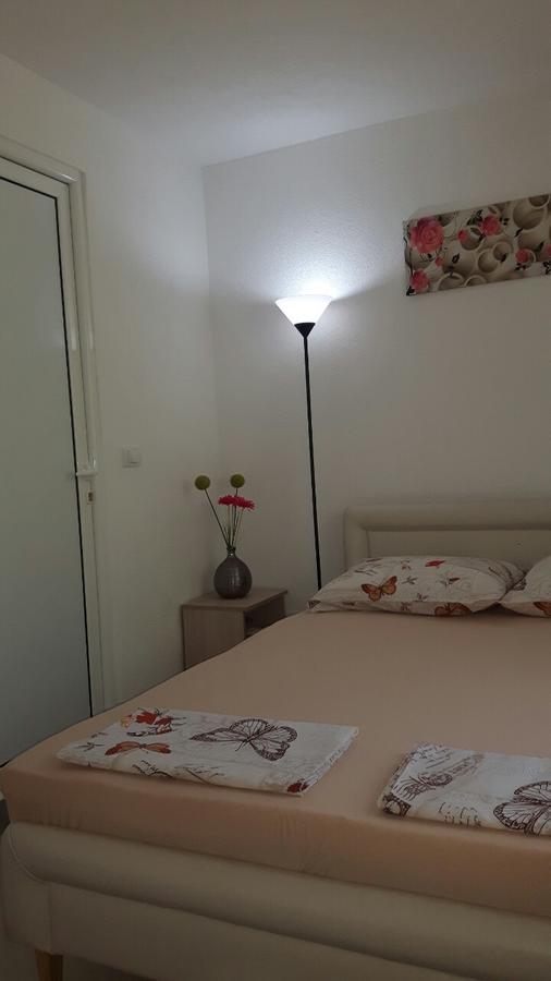 Apartmani Sutomore Εξωτερικό φωτογραφία