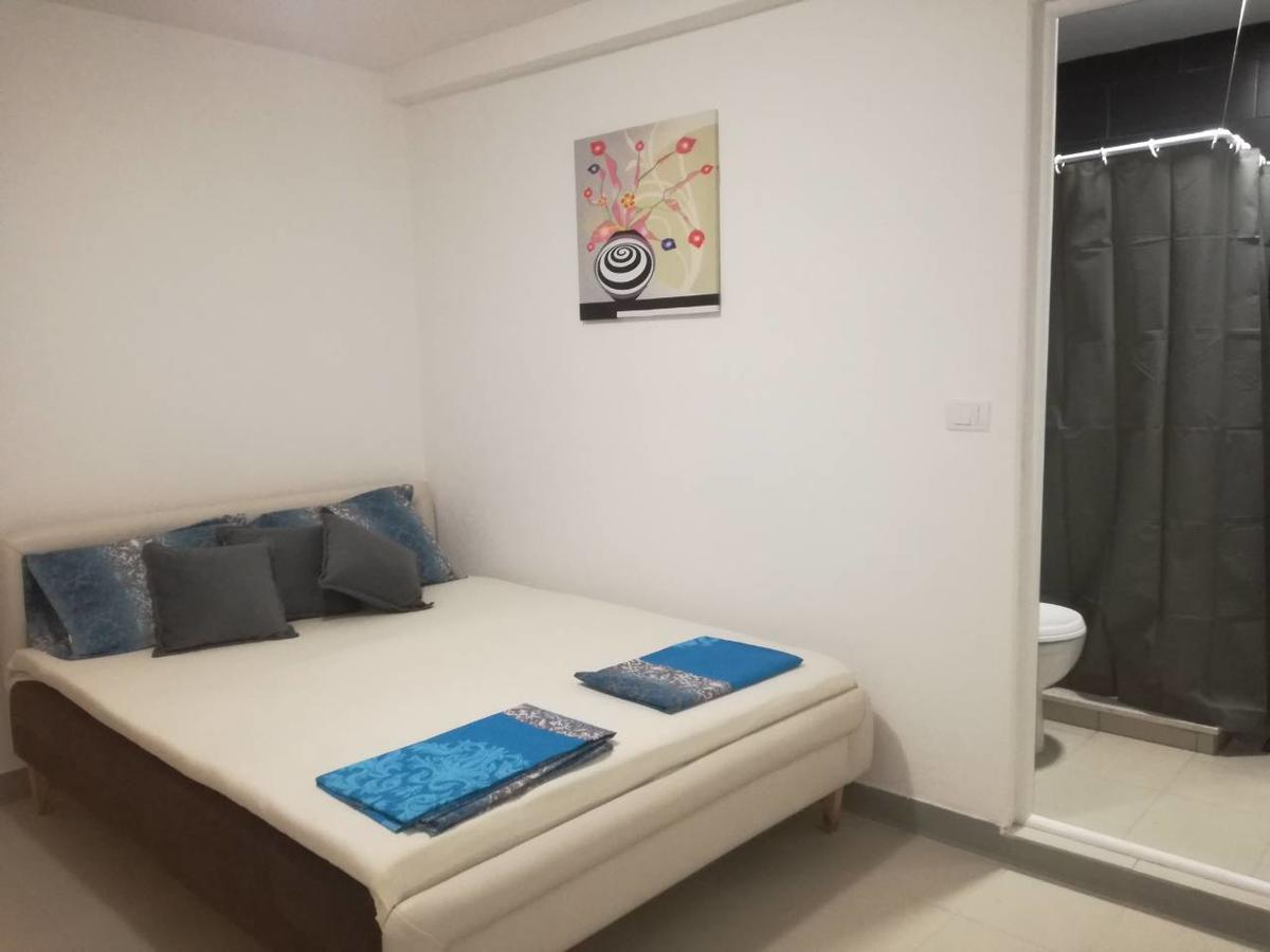 Apartmani Sutomore Εξωτερικό φωτογραφία