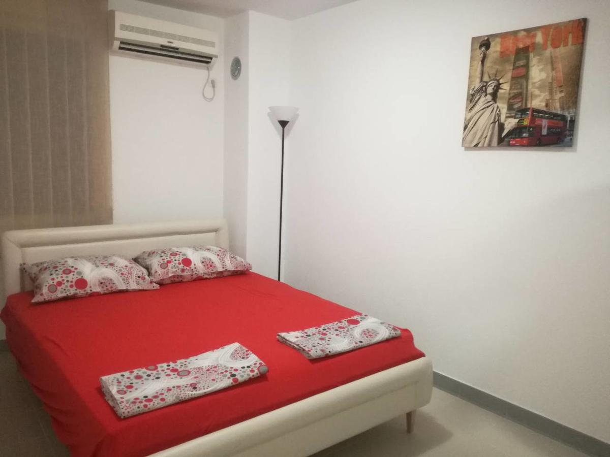 Apartmani Sutomore Εξωτερικό φωτογραφία