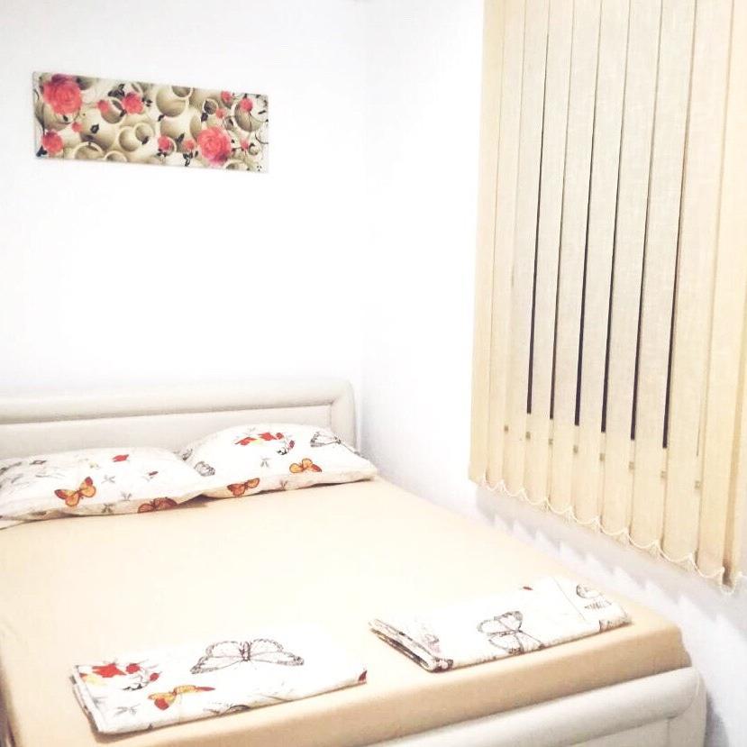 Apartmani Sutomore Εξωτερικό φωτογραφία