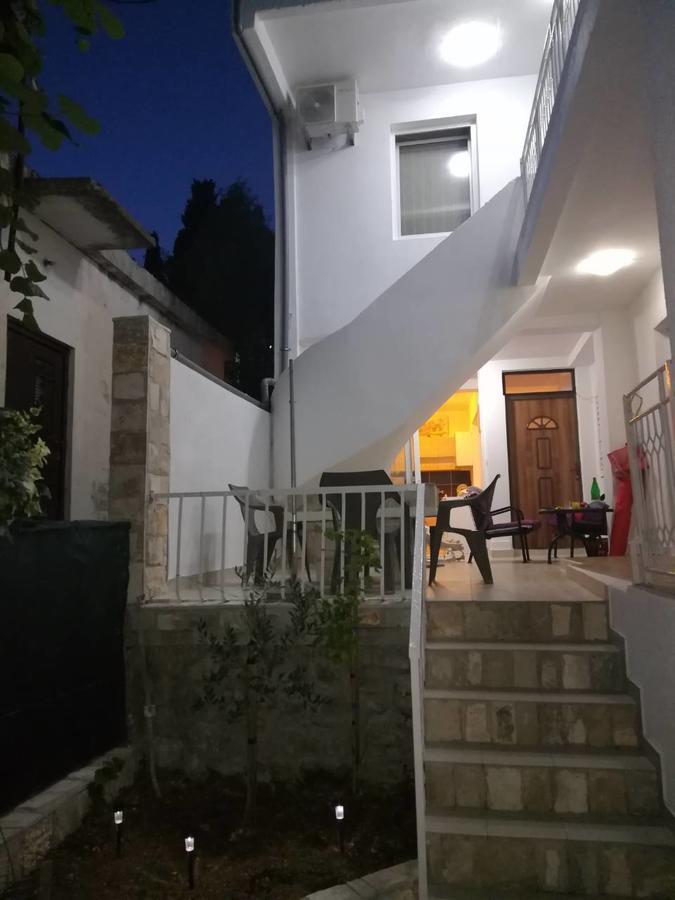 Apartmani Sutomore Εξωτερικό φωτογραφία