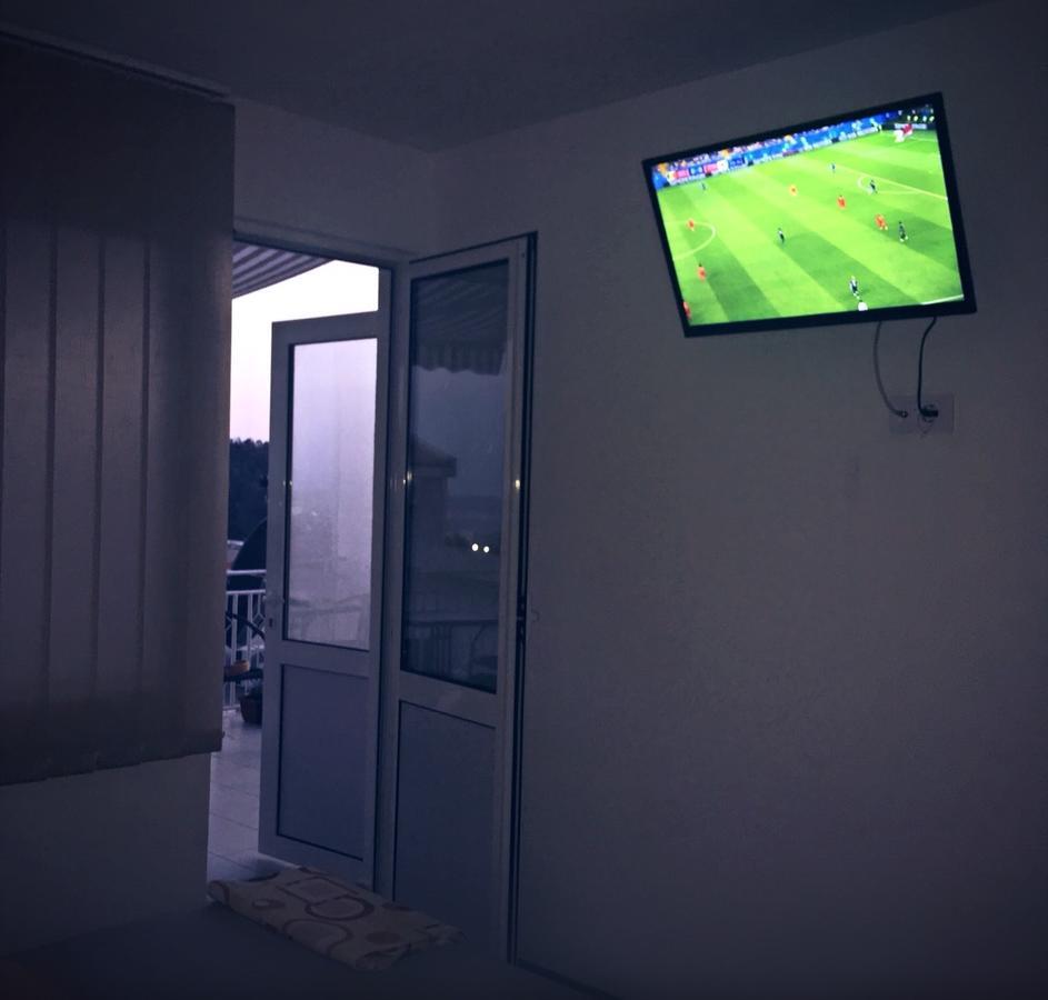 Apartmani Sutomore Εξωτερικό φωτογραφία