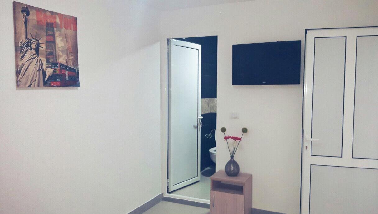 Apartmani Sutomore Εξωτερικό φωτογραφία