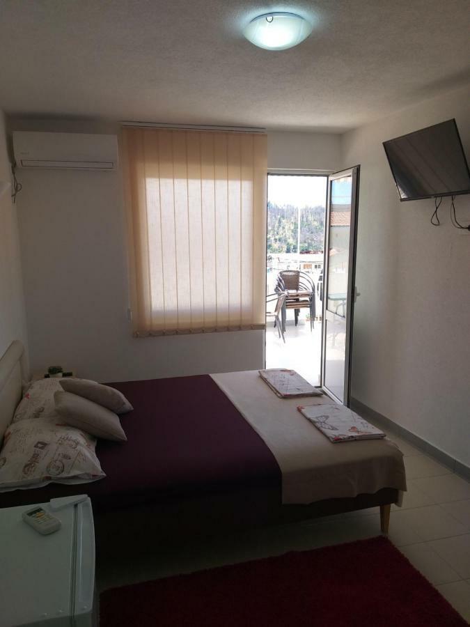Apartmani Sutomore Εξωτερικό φωτογραφία