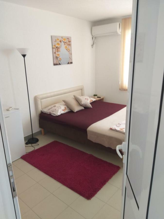 Apartmani Sutomore Εξωτερικό φωτογραφία